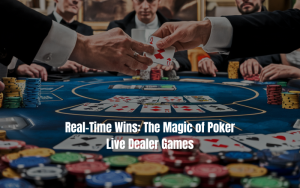 POKER LIVE DEALER