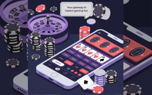 ONLINE CASINO APP