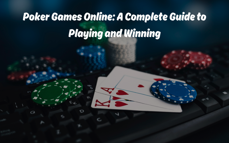 POKER GAMES ONLINE