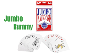 JUMBO RUMMY