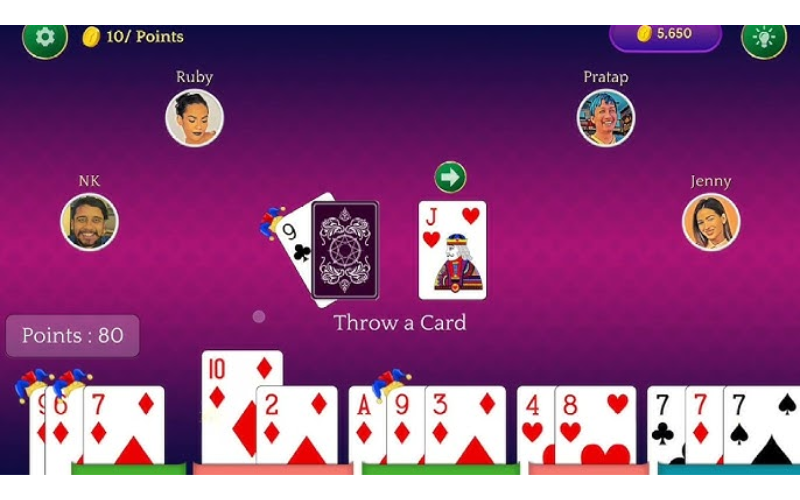 INDIAN RUMMY FREE